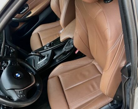 Белый БМВ 4 Серия, объемом двигателя 2 л и пробегом 216 тыс. км за 17500 $, фото 7 на Automoto.ua