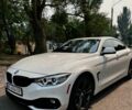 Белый БМВ 4 Серия, объемом двигателя 2 л и пробегом 216 тыс. км за 17500 $, фото 1 на Automoto.ua