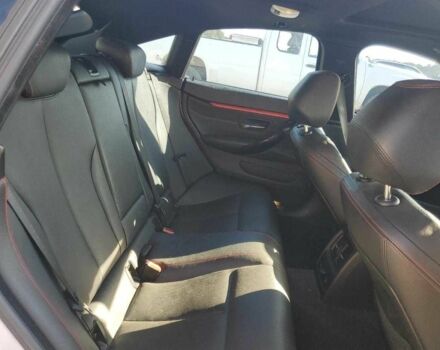 Білий БМВ 4 Серія, об'ємом двигуна 3 л та пробігом 203 тис. км за 12800 $, фото 9 на Automoto.ua