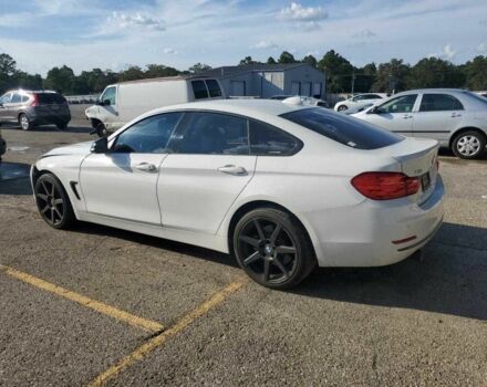 Білий БМВ 4 Серія, об'ємом двигуна 3 л та пробігом 203 тис. км за 12800 $, фото 1 на Automoto.ua