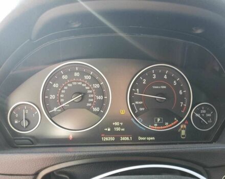 Білий БМВ 4 Серія, об'ємом двигуна 3 л та пробігом 203 тис. км за 12800 $, фото 8 на Automoto.ua