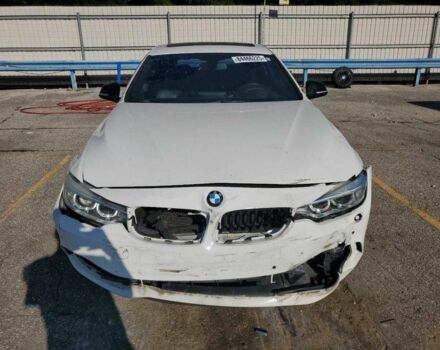 Білий БМВ 4 Серія, об'ємом двигуна 3 л та пробігом 203 тис. км за 12800 $, фото 4 на Automoto.ua