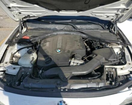 Білий БМВ 4 Серія, об'ємом двигуна 3 л та пробігом 203 тис. км за 12800 $, фото 10 на Automoto.ua