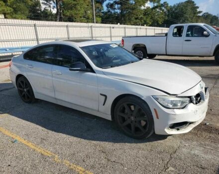 Білий БМВ 4 Серія, об'ємом двигуна 3 л та пробігом 203 тис. км за 12800 $, фото 3 на Automoto.ua