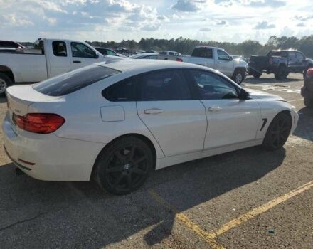 Білий БМВ 4 Серія, об'ємом двигуна 3 л та пробігом 203 тис. км за 12800 $, фото 2 на Automoto.ua