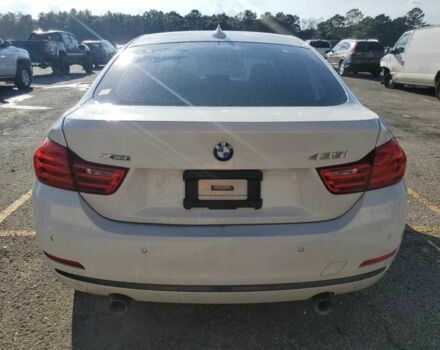 Білий БМВ 4 Серія, об'ємом двигуна 3 л та пробігом 203 тис. км за 12800 $, фото 5 на Automoto.ua