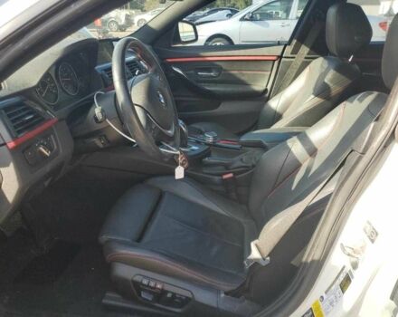 Білий БМВ 4 Серія, об'ємом двигуна 3 л та пробігом 203 тис. км за 12800 $, фото 6 на Automoto.ua