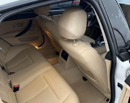 Белый БМВ 4 Серия, объемом двигателя 2 л и пробегом 181 тыс. км за 17000 $, фото 13 на Automoto.ua