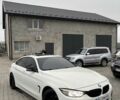 Белый БМВ 4 Серия, объемом двигателя 2 л и пробегом 181 тыс. км за 17000 $, фото 1 на Automoto.ua