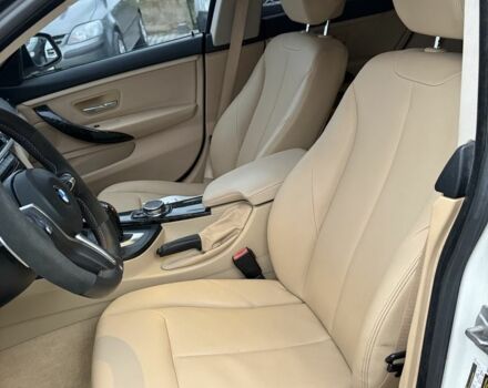 Белый БМВ 4 Серия, объемом двигателя 2 л и пробегом 181 тыс. км за 17000 $, фото 12 на Automoto.ua