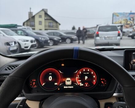 Белый БМВ 4 Серия, объемом двигателя 2 л и пробегом 181 тыс. км за 17000 $, фото 11 на Automoto.ua