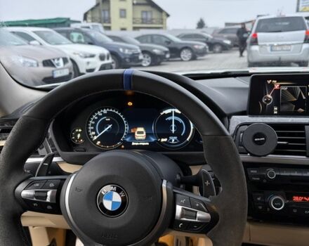 Белый БМВ 4 Серия, объемом двигателя 2 л и пробегом 181 тыс. км за 17000 $, фото 10 на Automoto.ua