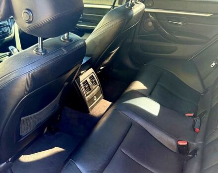 Белый БМВ 4 Серия, объемом двигателя 3 л и пробегом 180 тыс. км за 19500 $, фото 3 на Automoto.ua
