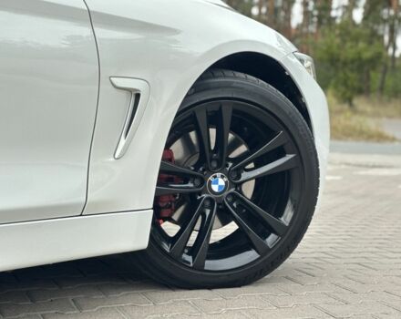 Белый БМВ 4 Серия, объемом двигателя 2 л и пробегом 178 тыс. км за 17900 $, фото 9 на Automoto.ua