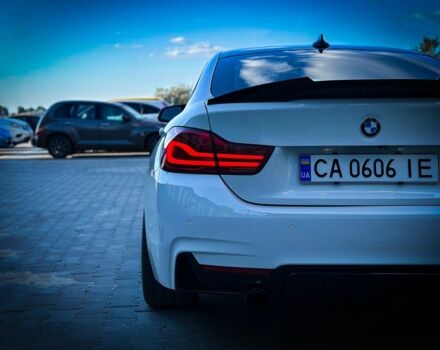 Белый БМВ 4 Серия, объемом двигателя 2 л и пробегом 155 тыс. км за 18499 $, фото 6 на Automoto.ua