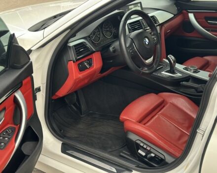 Белый БМВ 4 Серия, объемом двигателя 2 л и пробегом 178 тыс. км за 17900 $, фото 17 на Automoto.ua