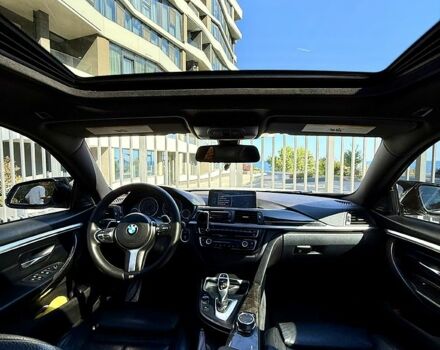 Белый БМВ 4 Серия, объемом двигателя 3 л и пробегом 180 тыс. км за 19500 $, фото 2 на Automoto.ua