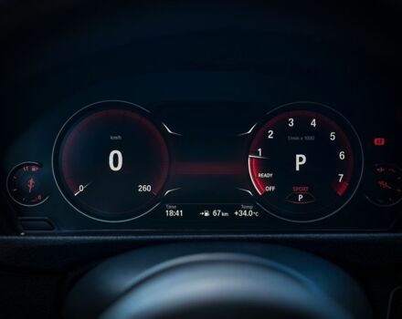 Белый БМВ 4 Серия, объемом двигателя 2 л и пробегом 155 тыс. км за 18499 $, фото 11 на Automoto.ua