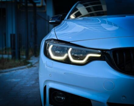 Белый БМВ 4 Серия, объемом двигателя 2 л и пробегом 155 тыс. км за 18499 $, фото 2 на Automoto.ua