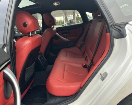 Белый БМВ 4 Серия, объемом двигателя 2 л и пробегом 178 тыс. км за 17900 $, фото 19 на Automoto.ua