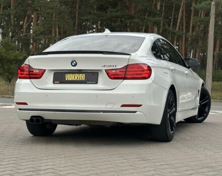 Белый БМВ 4 Серия, объемом двигателя 2 л и пробегом 178 тыс. км за 17900 $, фото 8 на Automoto.ua