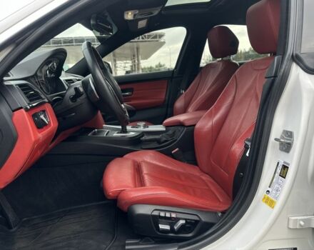 Белый БМВ 4 Серия, объемом двигателя 2 л и пробегом 178 тыс. км за 17900 $, фото 18 на Automoto.ua