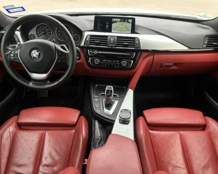 Белый БМВ 4 Серия, объемом двигателя 2 л и пробегом 178 тыс. км за 17900 $, фото 10 на Automoto.ua