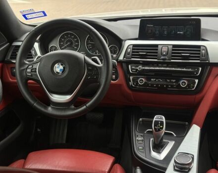 Белый БМВ 4 Серия, объемом двигателя 2 л и пробегом 178 тыс. км за 17900 $, фото 11 на Automoto.ua