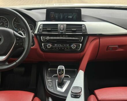 Белый БМВ 4 Серия, объемом двигателя 2 л и пробегом 178 тыс. км за 17900 $, фото 12 на Automoto.ua