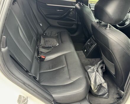 Белый БМВ 4 Серия, объемом двигателя 3 л и пробегом 184 тыс. км за 17500 $, фото 6 на Automoto.ua