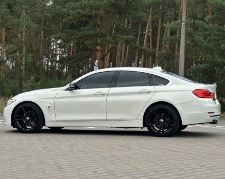 Белый БМВ 4 Серия, объемом двигателя 2 л и пробегом 178 тыс. км за 17900 $, фото 5 на Automoto.ua