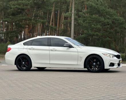 Белый БМВ 4 Серия, объемом двигателя 2 л и пробегом 178 тыс. км за 17900 $, фото 4 на Automoto.ua