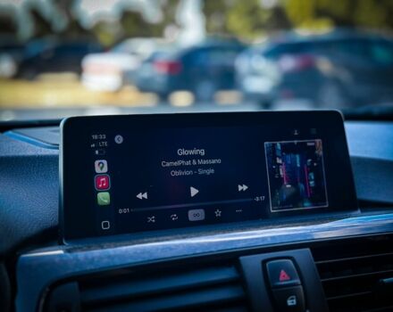 Белый БМВ 4 Серия, объемом двигателя 2 л и пробегом 155 тыс. км за 18499 $, фото 12 на Automoto.ua