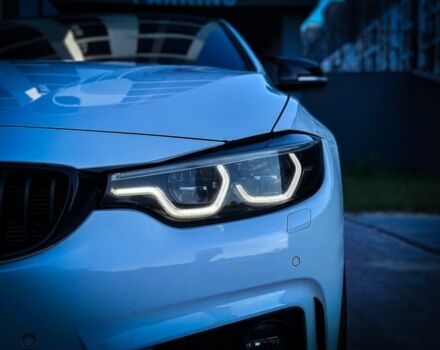 Белый БМВ 4 Серия, объемом двигателя 2 л и пробегом 155 тыс. км за 18499 $, фото 3 на Automoto.ua