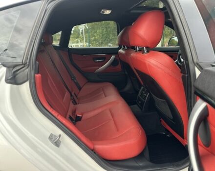 Белый БМВ 4 Серия, объемом двигателя 2 л и пробегом 178 тыс. км за 17900 $, фото 22 на Automoto.ua