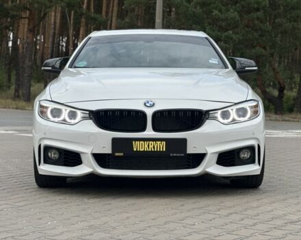 Белый БМВ 4 Серия, объемом двигателя 2 л и пробегом 178 тыс. км за 17900 $, фото 1 на Automoto.ua