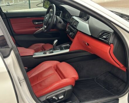 Белый БМВ 4 Серия, объемом двигателя 2 л и пробегом 178 тыс. км за 17900 $, фото 23 на Automoto.ua