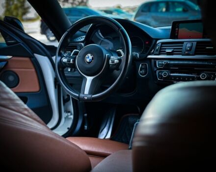 Белый БМВ 4 Серия, объемом двигателя 2 л и пробегом 155 тыс. км за 18499 $, фото 10 на Automoto.ua