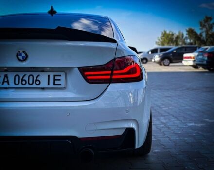 Белый БМВ 4 Серия, объемом двигателя 2 л и пробегом 155 тыс. км за 18499 $, фото 7 на Automoto.ua