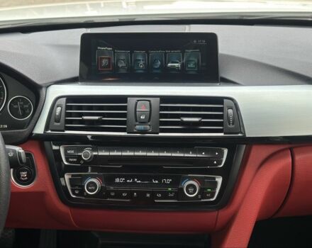 Белый БМВ 4 Серия, объемом двигателя 2 л и пробегом 178 тыс. км за 17900 $, фото 14 на Automoto.ua