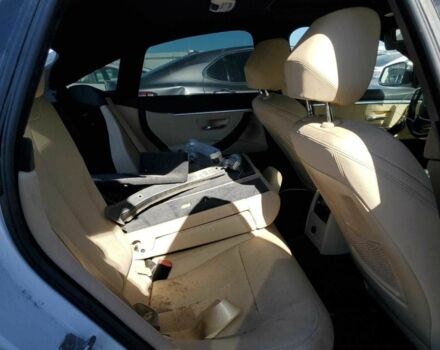 Белый БМВ 4 Серия, объемом двигателя 2 л и пробегом 80 тыс. км за 8900 $, фото 9 на Automoto.ua