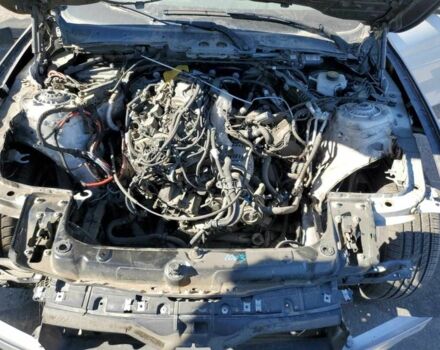 Белый БМВ 4 Серия, объемом двигателя 2 л и пробегом 80 тыс. км за 8900 $, фото 10 на Automoto.ua