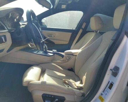Белый БМВ 4 Серия, объемом двигателя 2 л и пробегом 80 тыс. км за 8900 $, фото 6 на Automoto.ua