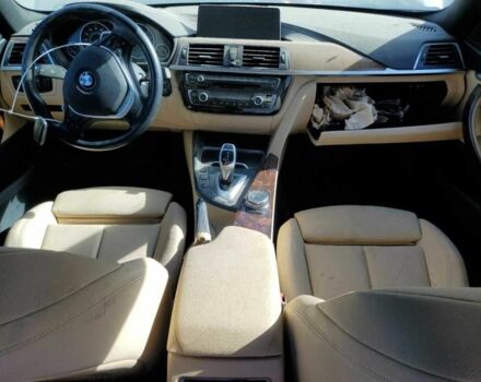 Белый БМВ 4 Серия, объемом двигателя 2 л и пробегом 80 тыс. км за 8900 $, фото 7 на Automoto.ua