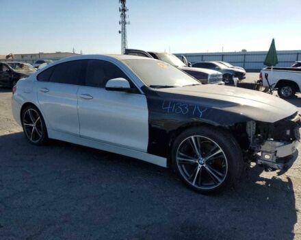 Белый БМВ 4 Серия, объемом двигателя 2 л и пробегом 80 тыс. км за 8900 $, фото 3 на Automoto.ua