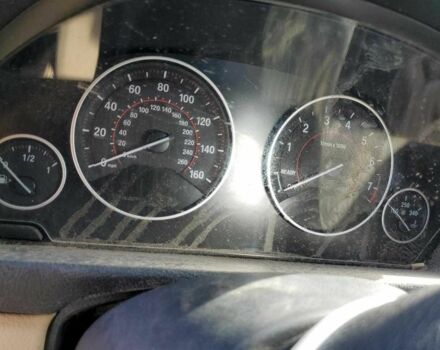 Белый БМВ 4 Серия, объемом двигателя 2 л и пробегом 80 тыс. км за 8900 $, фото 8 на Automoto.ua