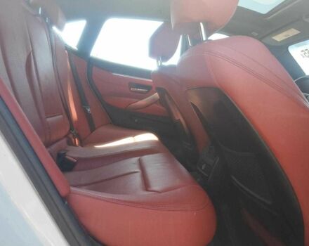 Белый БМВ 4 Серия, объемом двигателя 2 л и пробегом 80 тыс. км за 4000 $, фото 9 на Automoto.ua