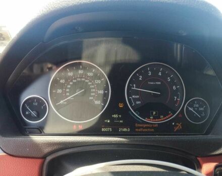 Белый БМВ 4 Серия, объемом двигателя 2 л и пробегом 80 тыс. км за 4000 $, фото 8 на Automoto.ua