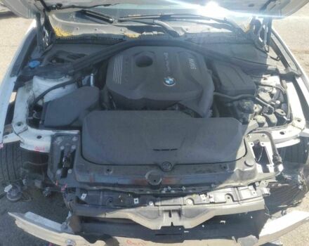 Белый БМВ 4 Серия, объемом двигателя 2 л и пробегом 80 тыс. км за 4000 $, фото 10 на Automoto.ua