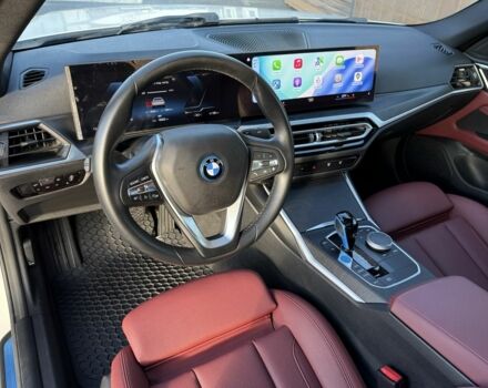 Белый БМВ 4 Серия, объемом двигателя 0 л и пробегом 18 тыс. км за 32650 $, фото 17 на Automoto.ua